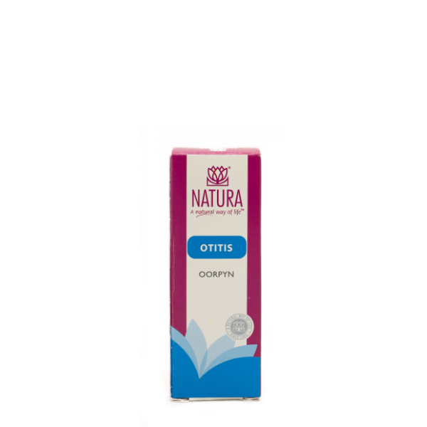 Natura Otitis Drops 25Ml