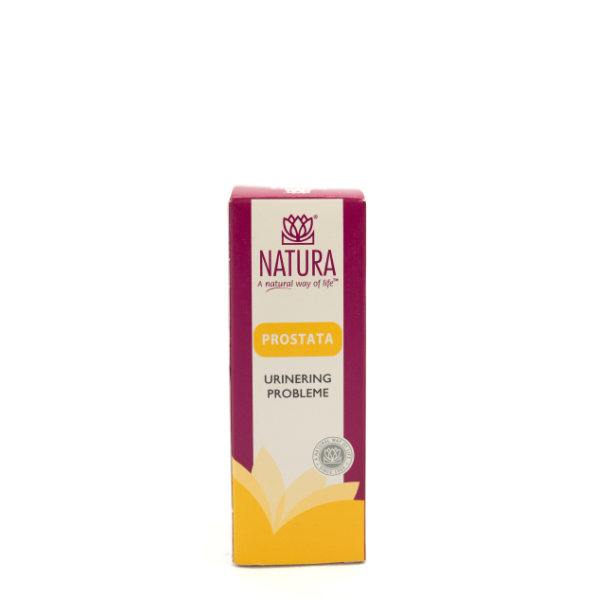 Natura Prostate Drops 25Ml