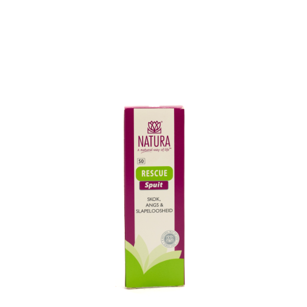Natura Rescue Spray 25Ml