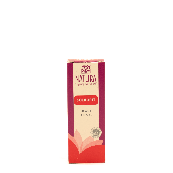 Natura Solaurit Drops 25Ml