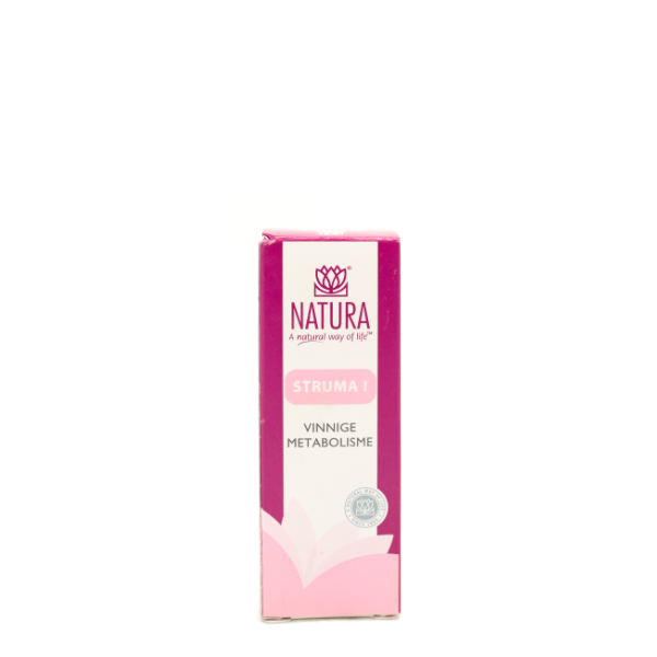 Natura Struma 1 Drops 25Ml