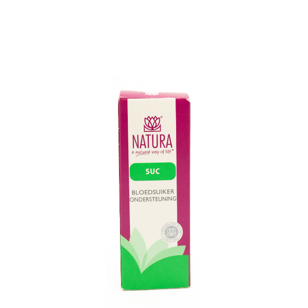 Natura Suc Blood Sugar Drops 25Ml