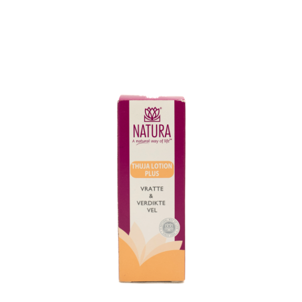 Natura Thuja Plus Lot 25Ml