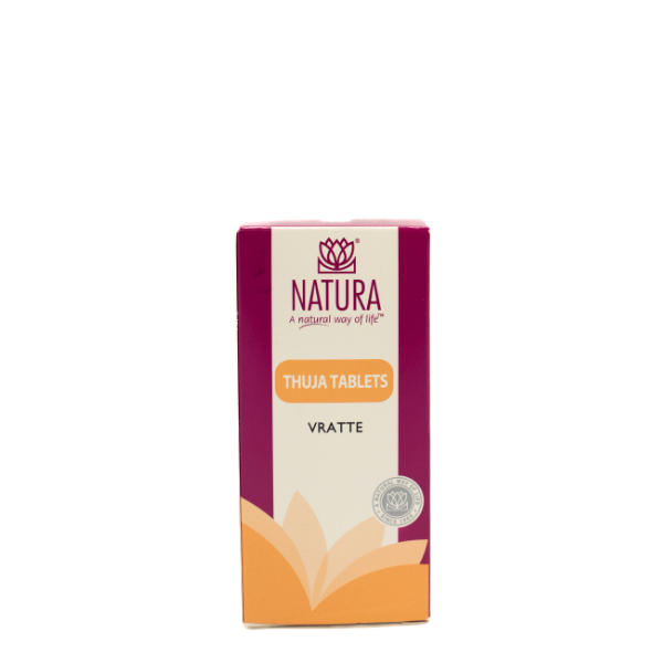Natura Thuja Tabs 150