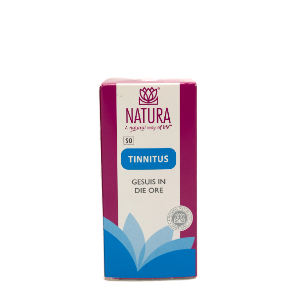 Natura Tinnitus Tabs 150