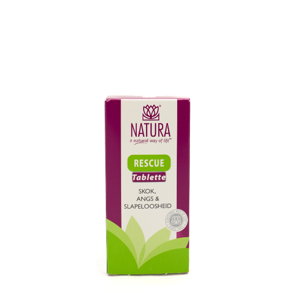 Natura Rescue Tabs 150