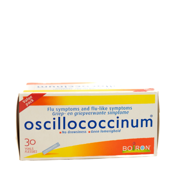Borion Oscillococcinum Vials 30
