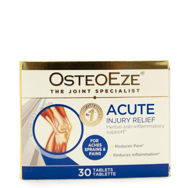 Nativa Osteoeze Acute Tabs 30