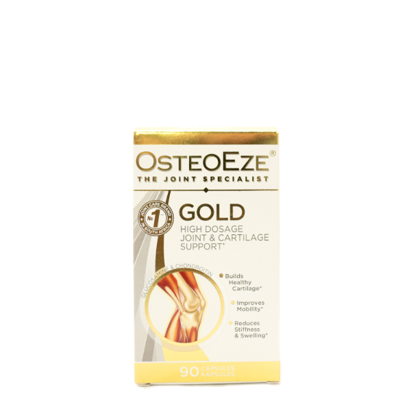 Nativa Osteoeze Gold Caps 90