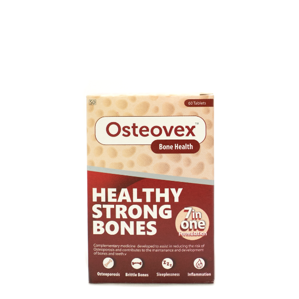 Dmar Osteovex Tabs 60