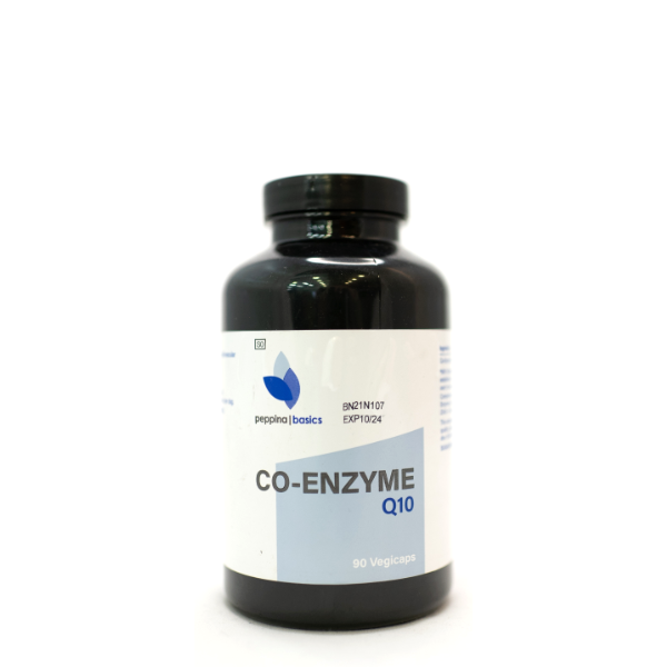 Brunel Peppina Coenzyme Q10 50Mg Caps 90