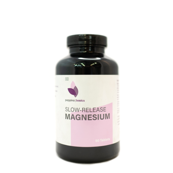 Brunel Peppina Magnesium Sr Tabs 90