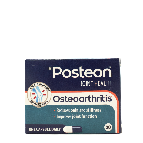 Inova Posteon Joint Caps 30