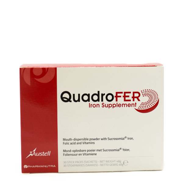 Austell Quadrofer 30Mg Sac 30