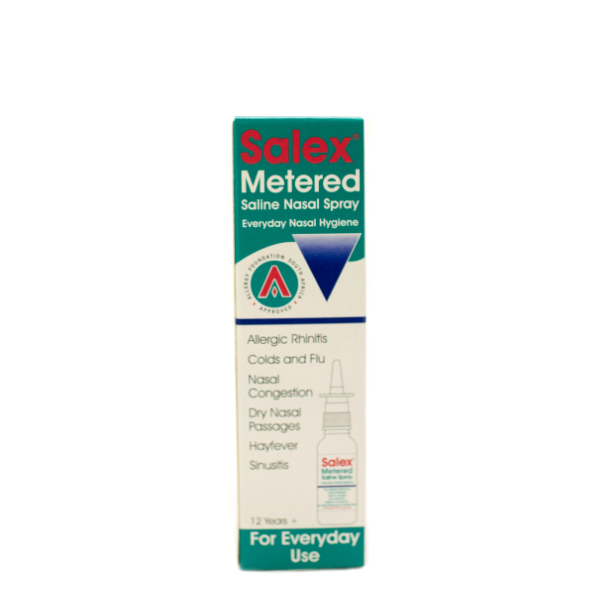 Reitzer Salex Metered Paed Spray 30Ml