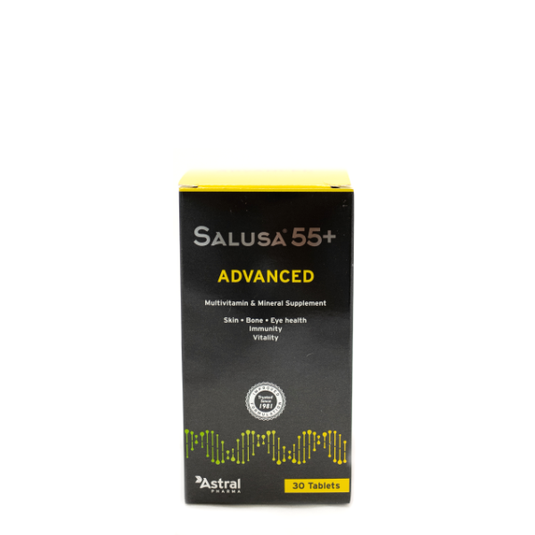 Astral Salusa 55+ Tabs 30