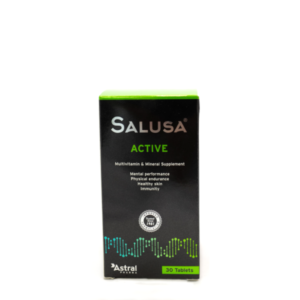 Astral Salusa Active Tabs 30