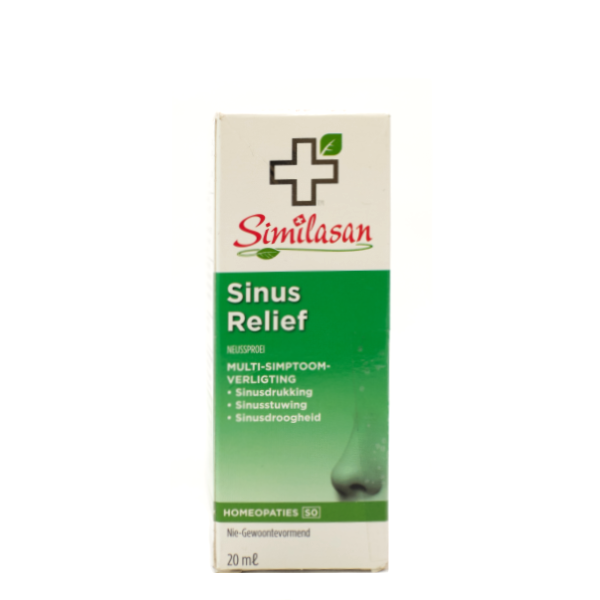 Ocp Similasan Sinus Relief Nsp 20Ml