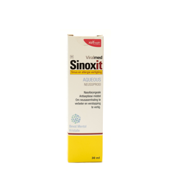 XS Health Sinoxit Nasal Spray 30Ml