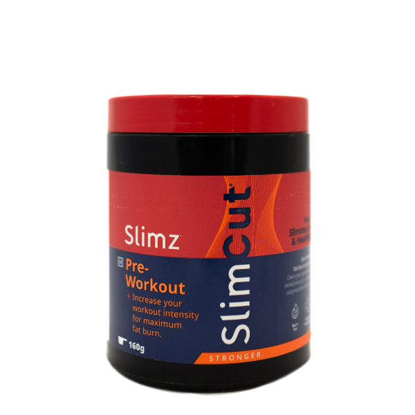 XS Health Slimz Pre Workout Pwd 160G