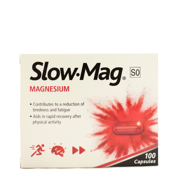 P&G Slow Mag Caps 100