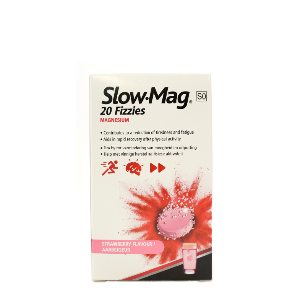 P&G Slow Mag Eff 20