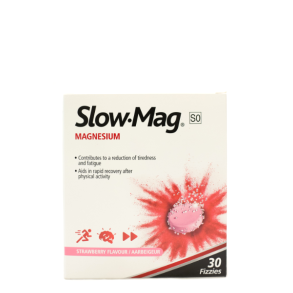P&G Slow Mag Eff 30