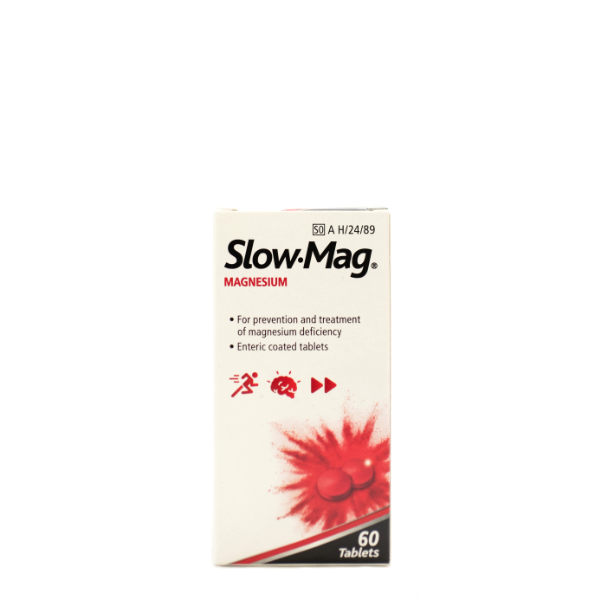 P&G Slow Mag Tabs 60