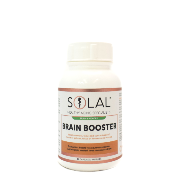 Solal Brain Booster Tabs 60