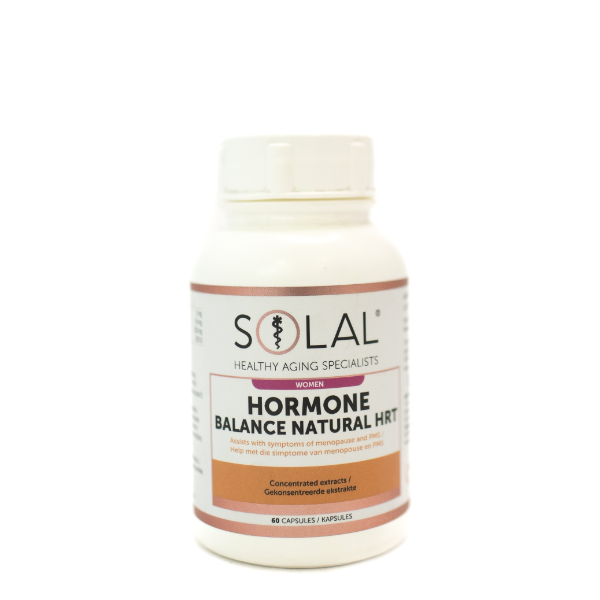 Solal Hormone Balance Caps 60