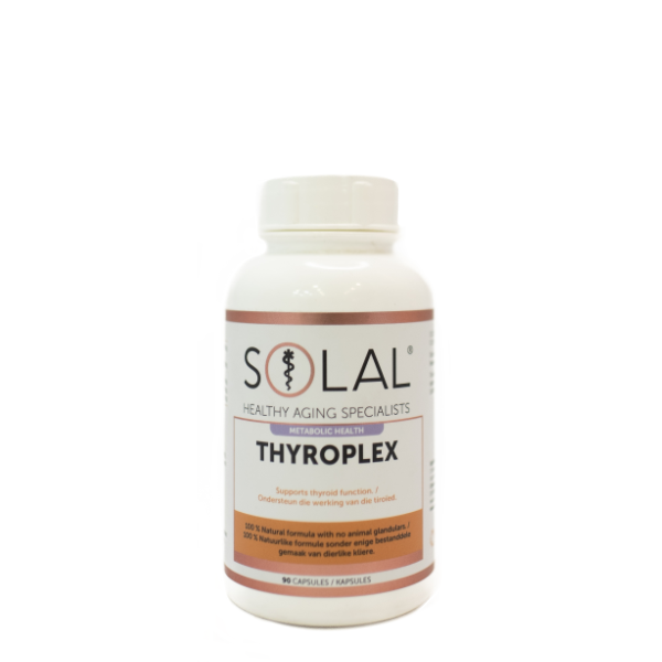 Solal Thyroplex Caps 90