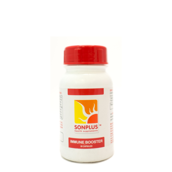 Ash Sonplus Immune Boost Caps 60