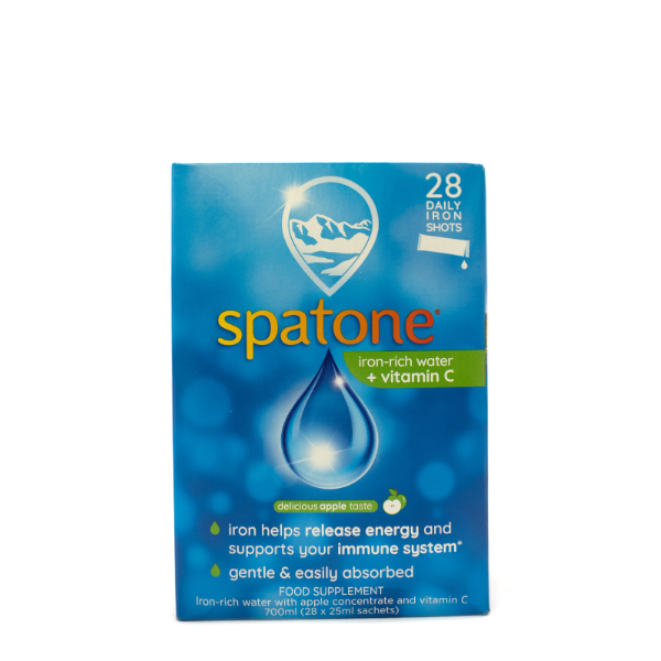Ocp Spatone Iron Apple Sac 28