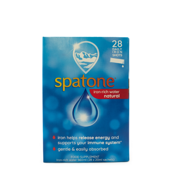 Ocp Spatone Iron Original Sac 28