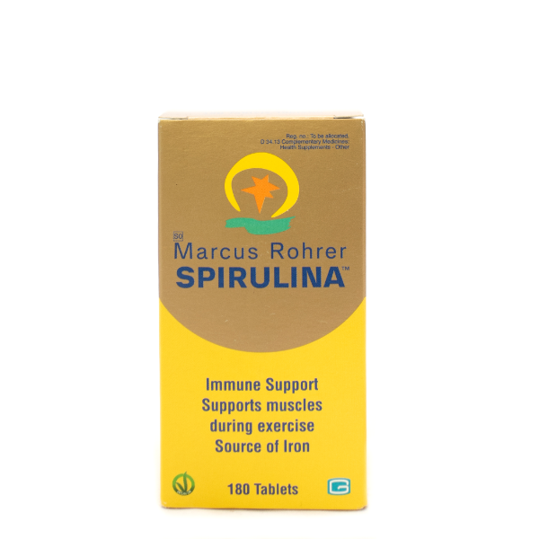 Pinnacle Spirulina Refill Tabs 180