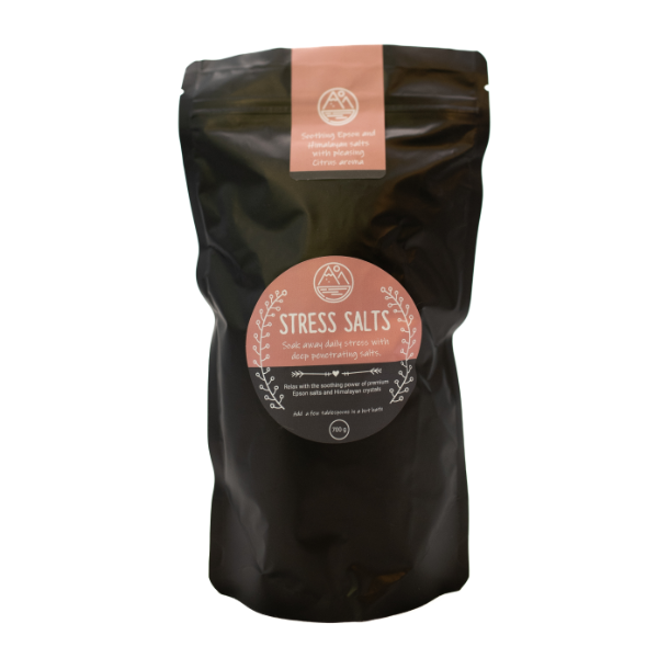 Byond Well Healing Salts Stress 700G