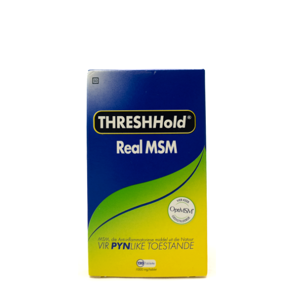 Sanp Threshhold Msm Tabs 120
