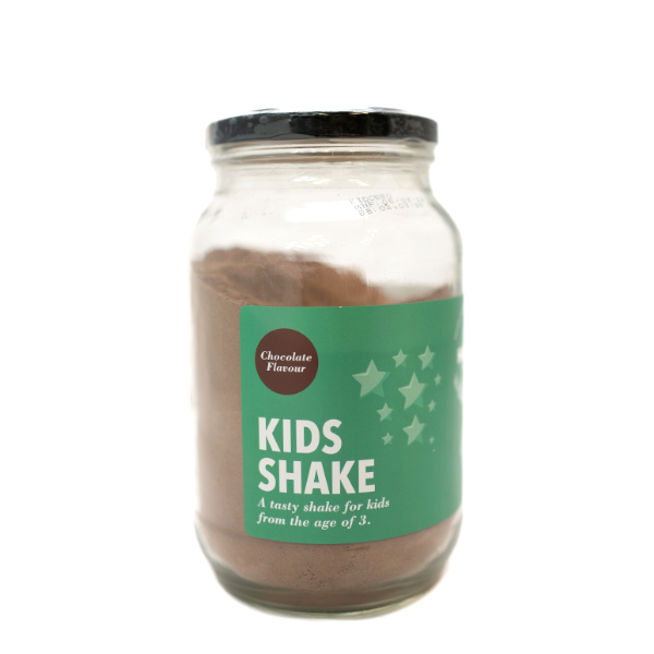 Tht Choc Shake Kids 550G