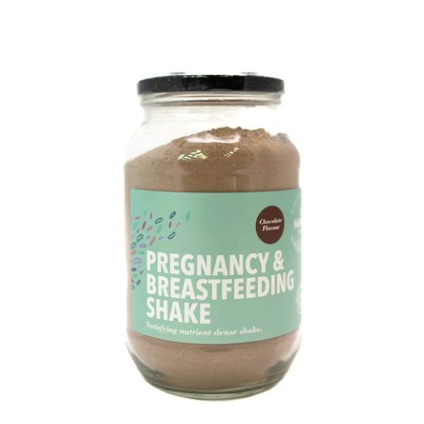 Tht Pregnancy Breastfeed Chocolate 550G