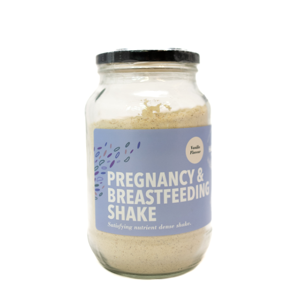 Tht Pregnancy Breastfeed Vanilla 500G