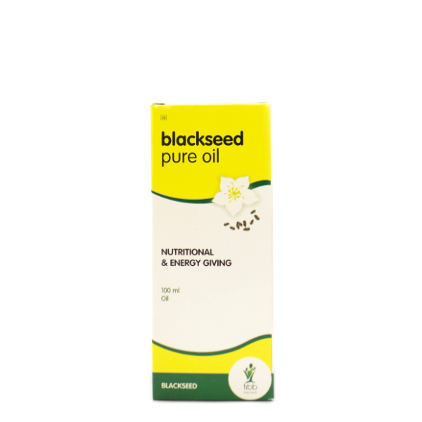 Tibb Blackseed Syr 100Ml