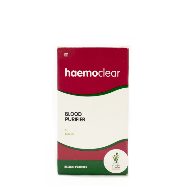 Tibb Haemoclear Tabs 60