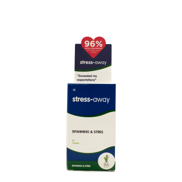 Tibb Stress Away Tabs 60