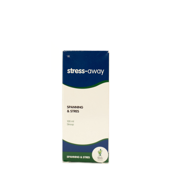 Tibb Stress Away Syr 100Ml