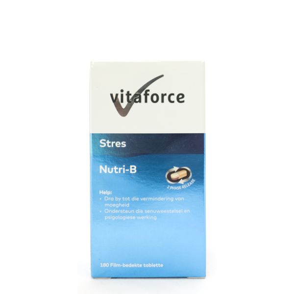 Vf Nutri B Biophase Tabs 180
