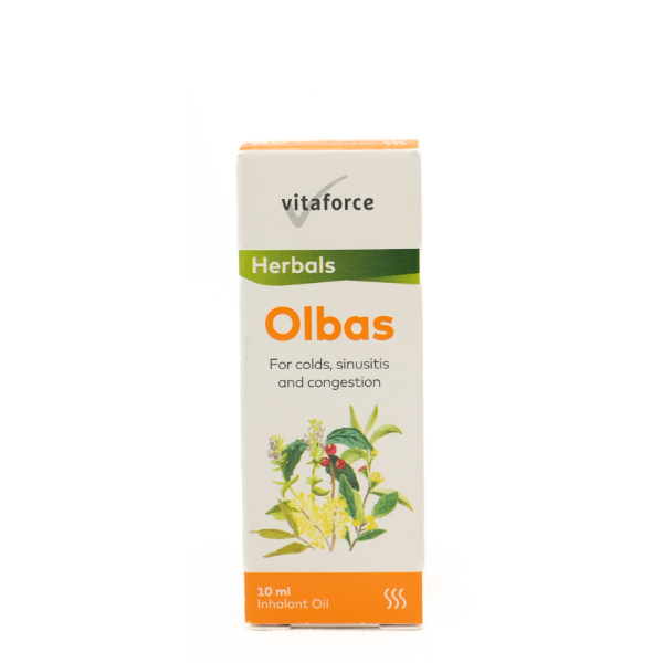 Vf Olbas Oil 10Ml