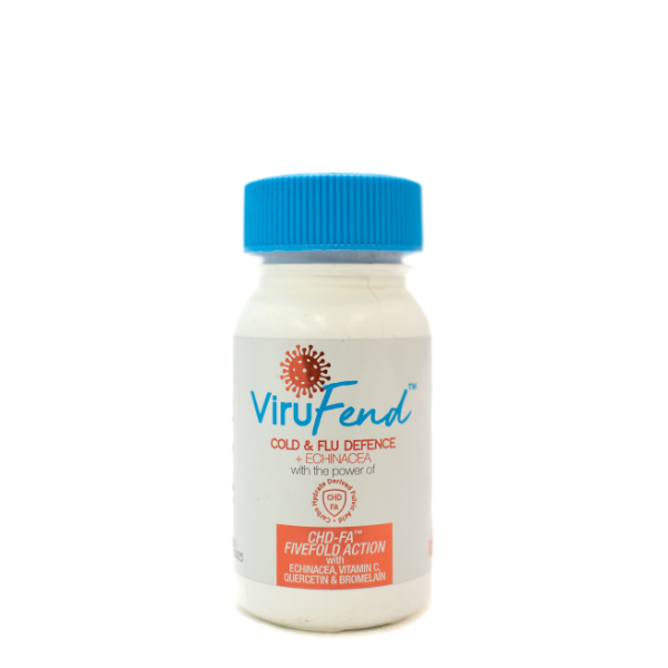 Phwell Virufend Cold&Flu Caps 20