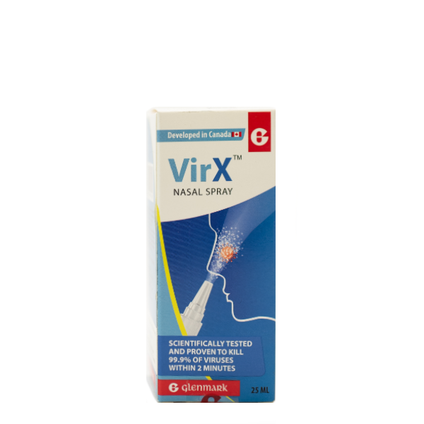 Sanotize Virx Nasal Spray 25Ml