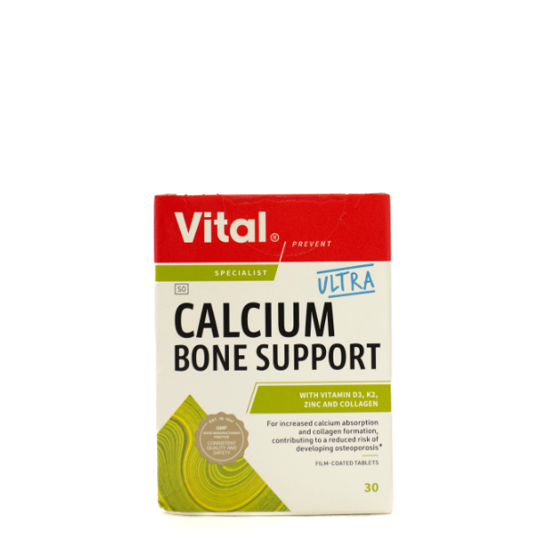 Vital Calcium Ultra Caps 30