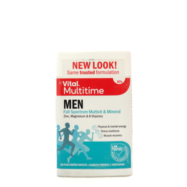Vital Men Tabs 30